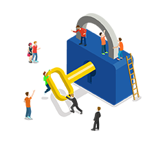 We have a professional and highly skilled locksmith team for all types of lock solutions in San Luis Obispo, CA