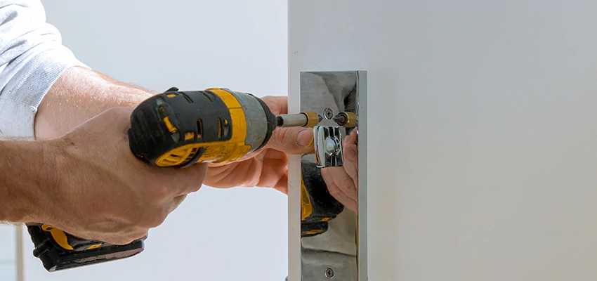 Mortise Electronic Keypad Lock Replacement in San Luis Obispo, CA