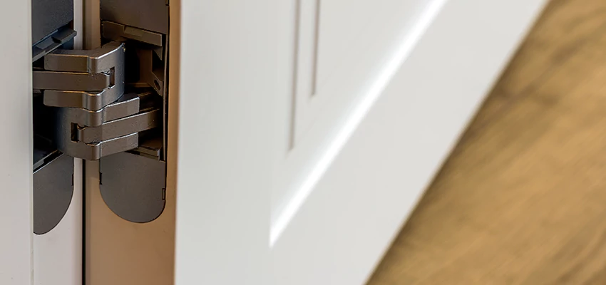 Closet Door Hardware Maintenance in San Luis Obispo, California