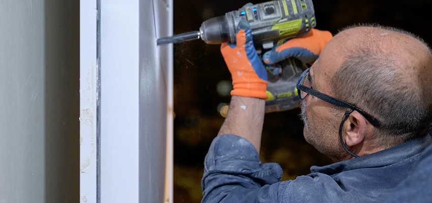 Residential Locksmith Keyless Entry Lock Replacement in San Luis Obispo, CA