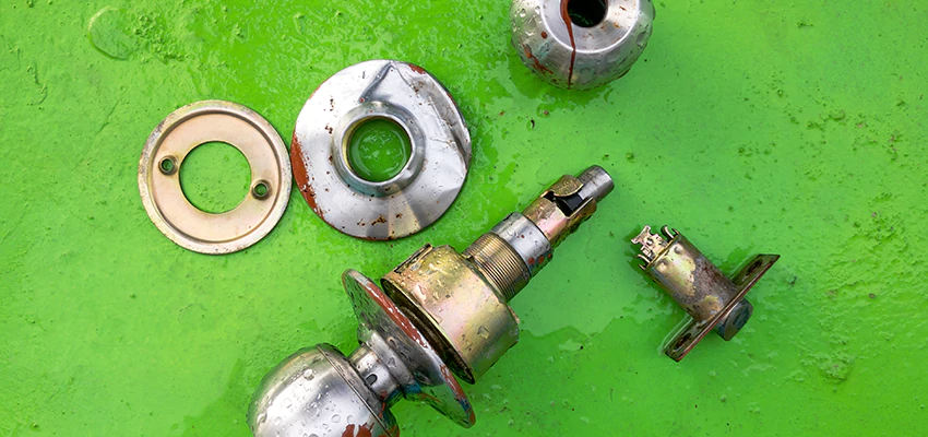 Patio Broken Door Lock Repair in San Luis Obispo, CA