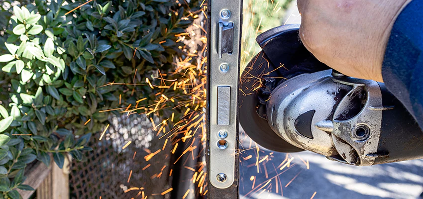 Broken Door Frame Repair in San Luis Obispo, CA