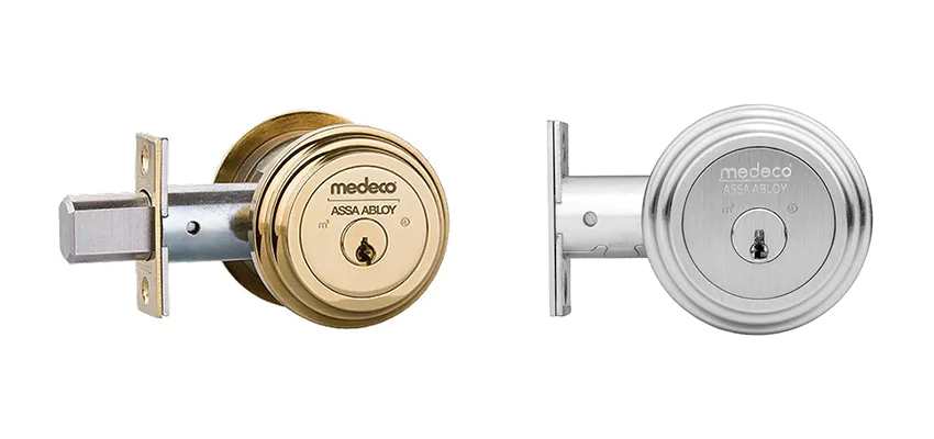 Medeco Deadbolt Locks Installation in San Luis Obispo, California