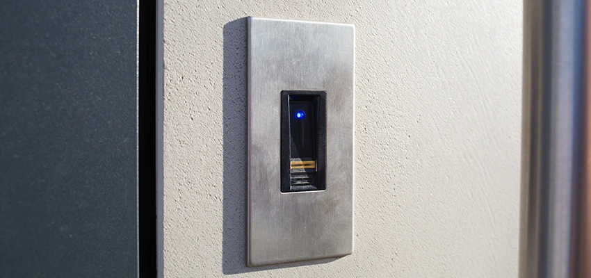 Fingerprint Biometric Entry Systems Maintenance in San Luis Obispo, California