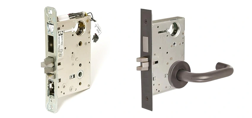 Corbin Russwin Mortise Locks Repair Installation in San Luis Obispo, CA
