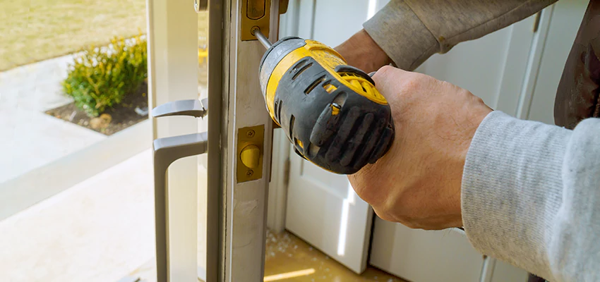 Smart Lock Installation in San Luis Obispo, California