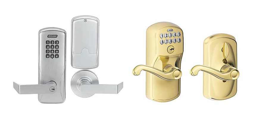Schlage Smart Locks Replacement in San Luis Obispo, California