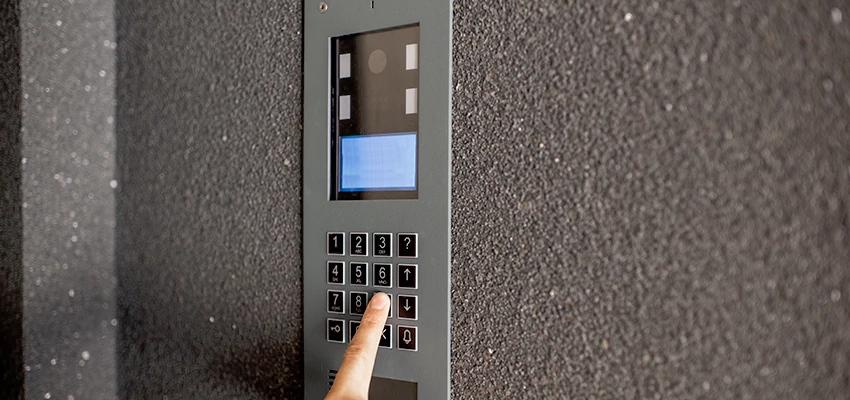 Access Control System Installation in San Luis Obispo, California