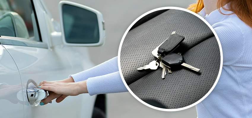 Locksmith For Locked Car Keys In Car in San Luis Obispo, California
