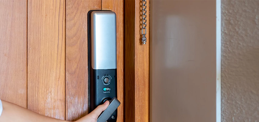 Home Security Electronic Locks Upgrades in San Luis Obispo, CA