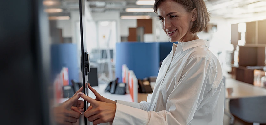 Maintenance of Building Security System in San Luis Obispo, California