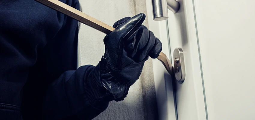 Burglar Damage Door Sensors Repair in San Luis Obispo, CA