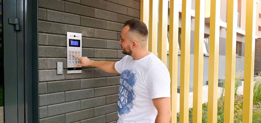 Locksmith Company For Smart Lock System Installation in San Luis Obispo, California