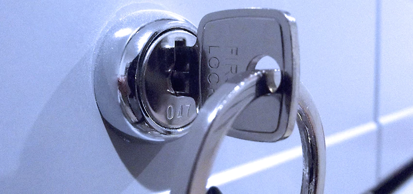 Mailbox Biometric Lock Replacement in San Luis Obispo, California